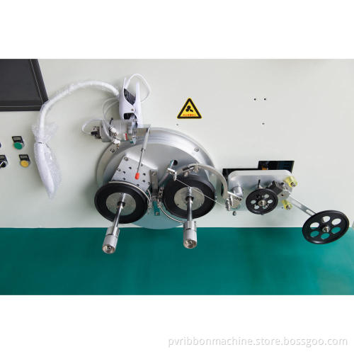 Mbb Round PV Ribbon Equipment